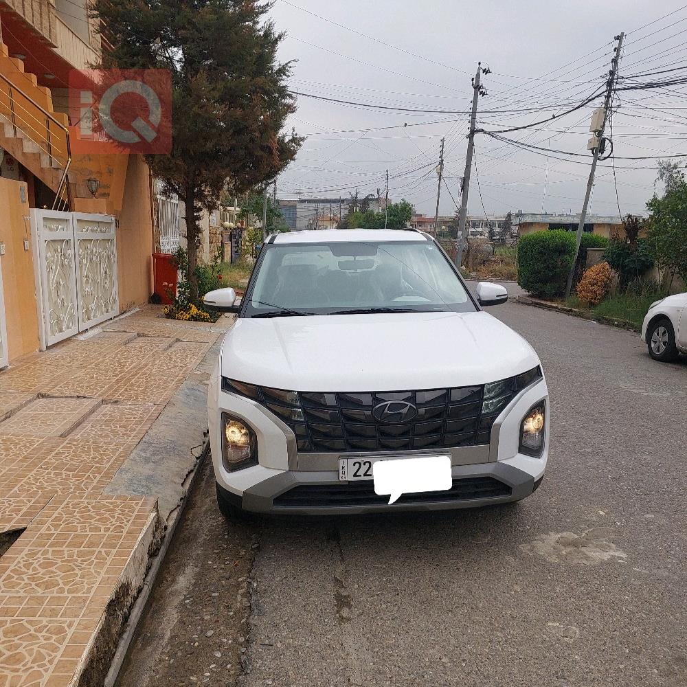 هيونداي كريتا